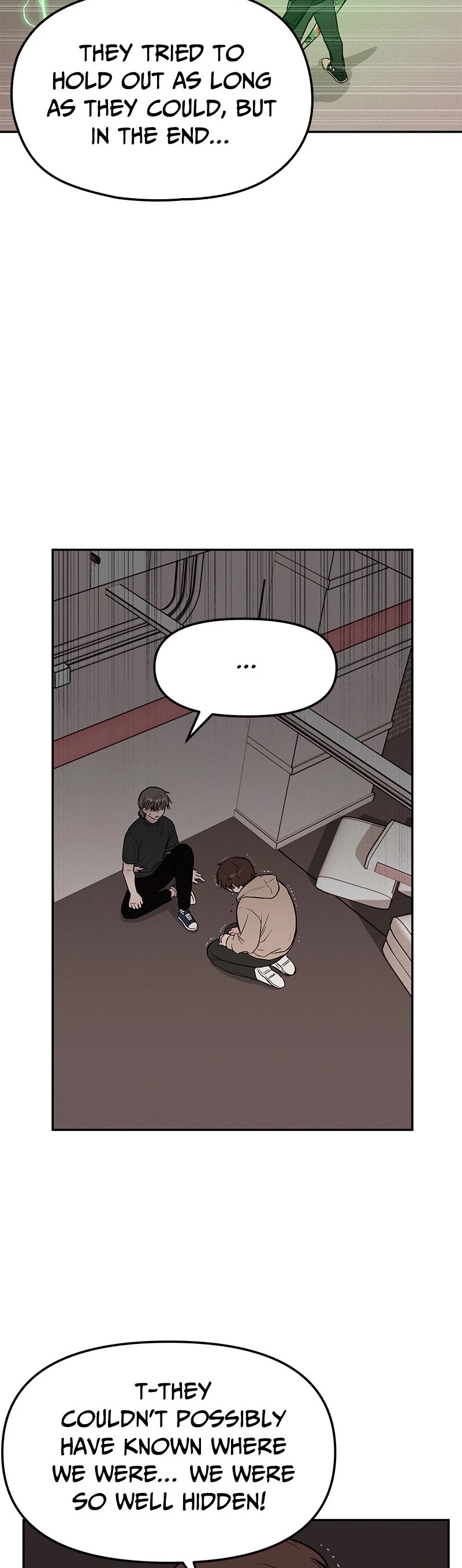 Blood and Butterflies Chapter 33 page 8 - Chapter 33: Ep. 33 - Traitor