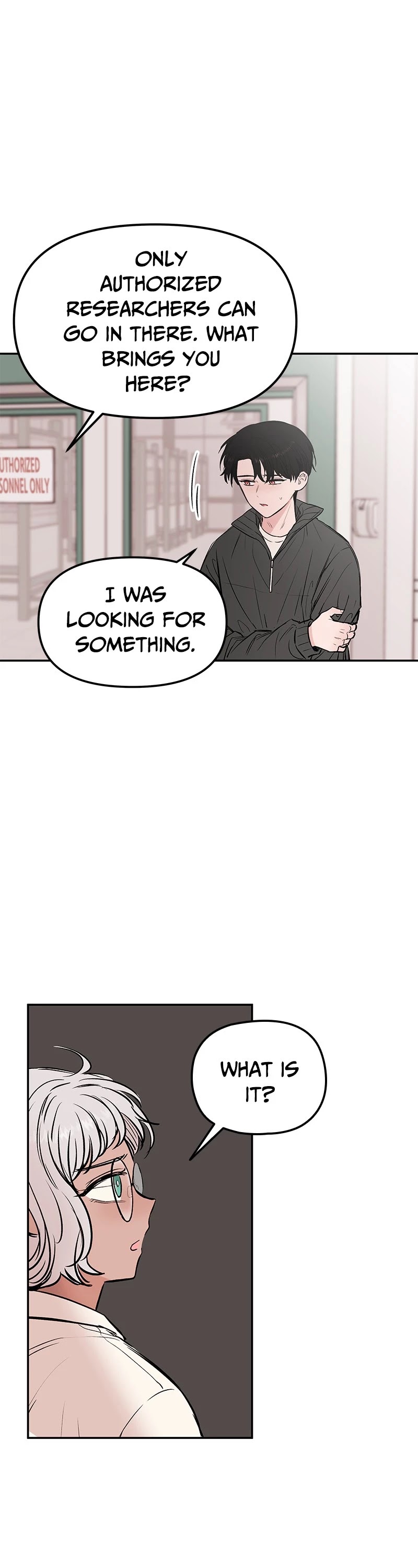 Blood and Butterflies Chapter 34 page 13 - Chapter 34: Ep. 34 - Hajin Seo (1)