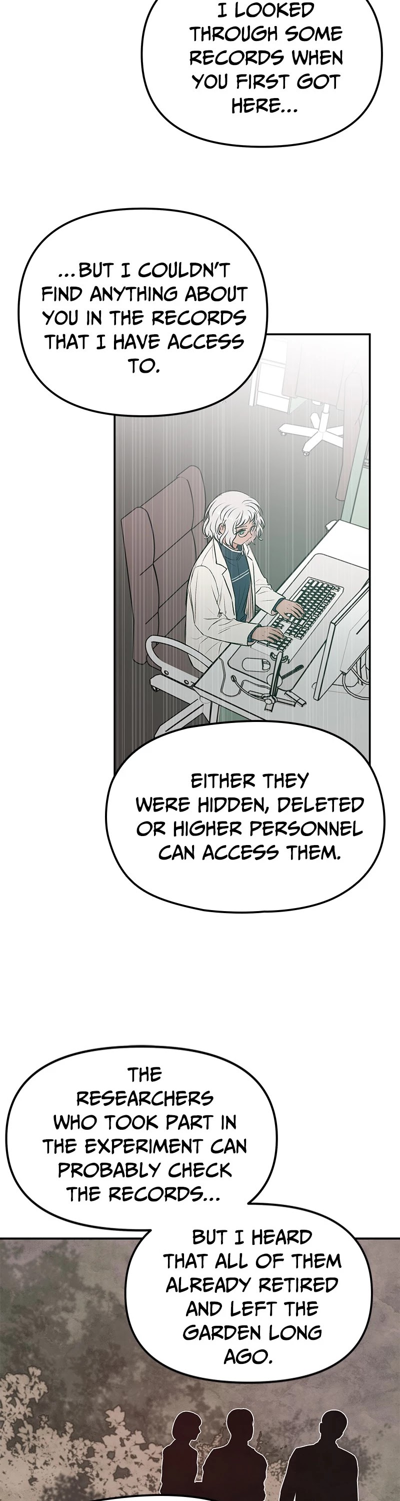 Blood and Butterflies Chapter 34 page 18 - Chapter 34: Ep. 34 - Hajin Seo (1)