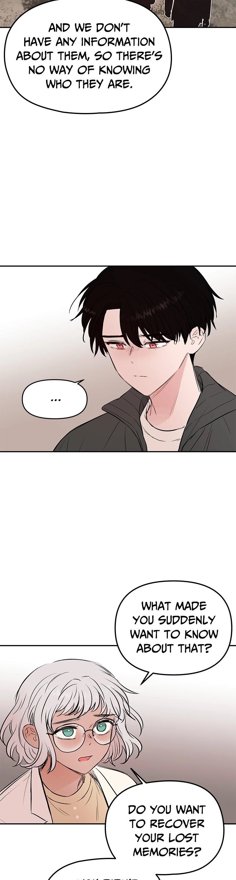 Blood and Butterflies Chapter 34 page 19 - Chapter 34: Ep. 34 - Hajin Seo (1)