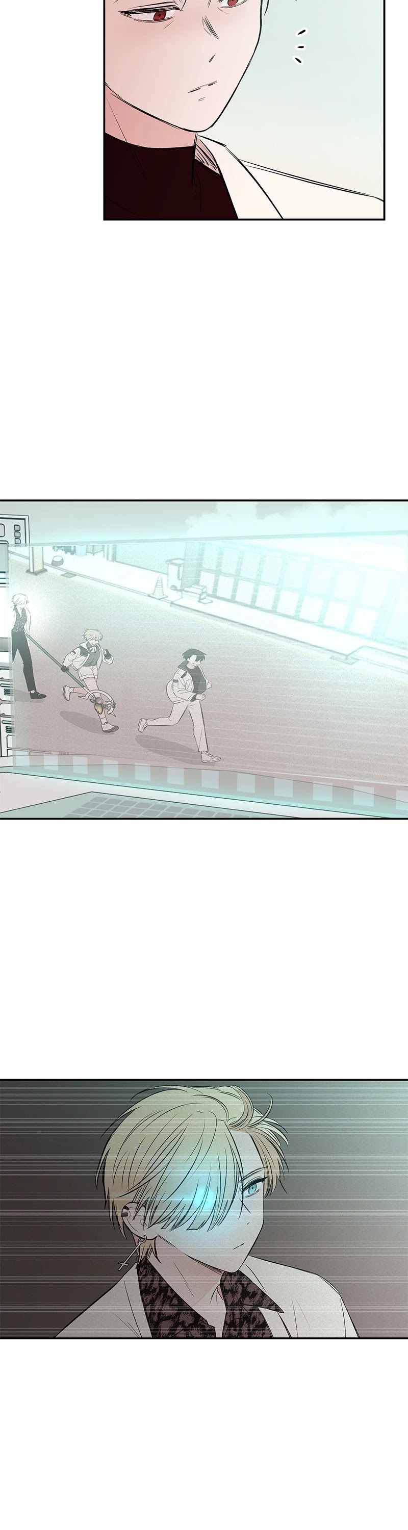Blood and Butterflies Chapter 34 page 2 - Chapter 34: Ep. 34 - Hajin Seo (1)