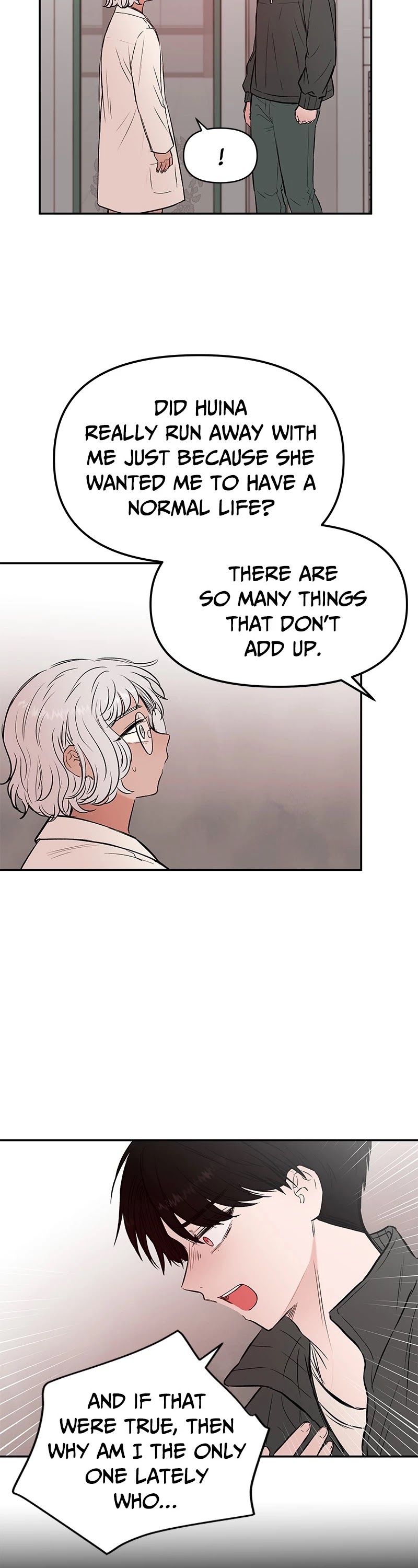 Blood and Butterflies Chapter 34 page 22 - Chapter 34: Ep. 34 - Hajin Seo (1)