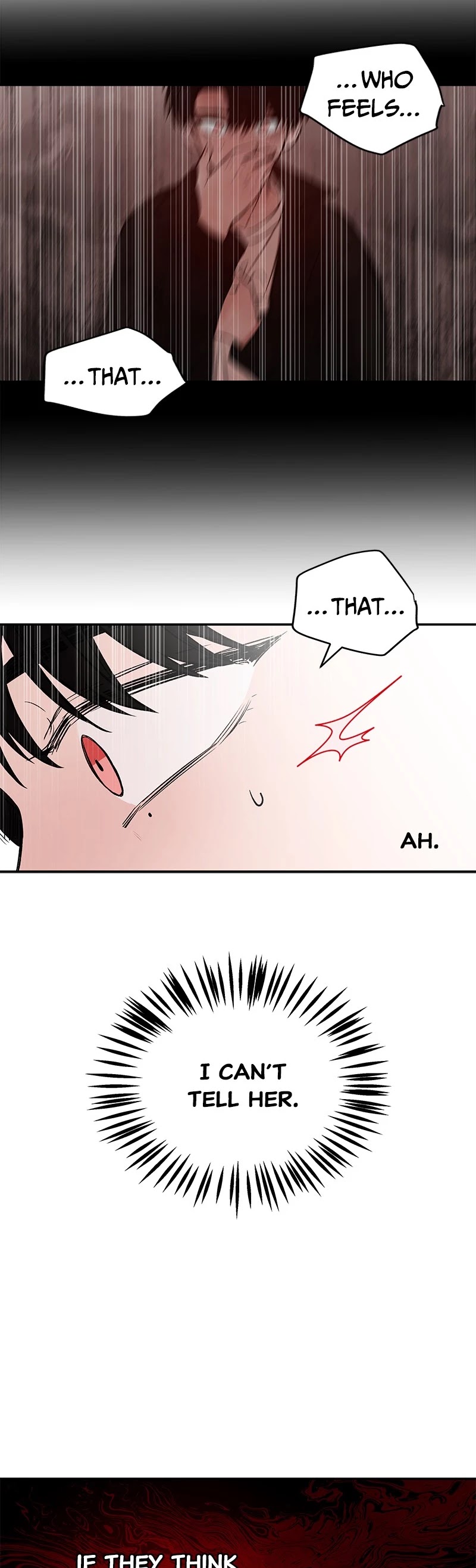 Blood and Butterflies Chapter 34 page 23 - Chapter 34: Ep. 34 - Hajin Seo (1)