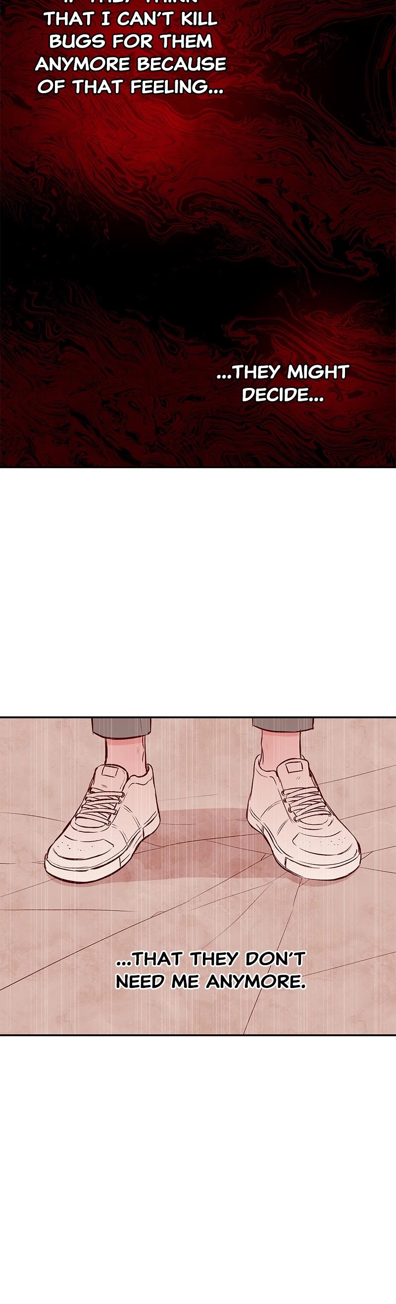 Blood and Butterflies Chapter 34 page 24 - Chapter 34: Ep. 34 - Hajin Seo (1)