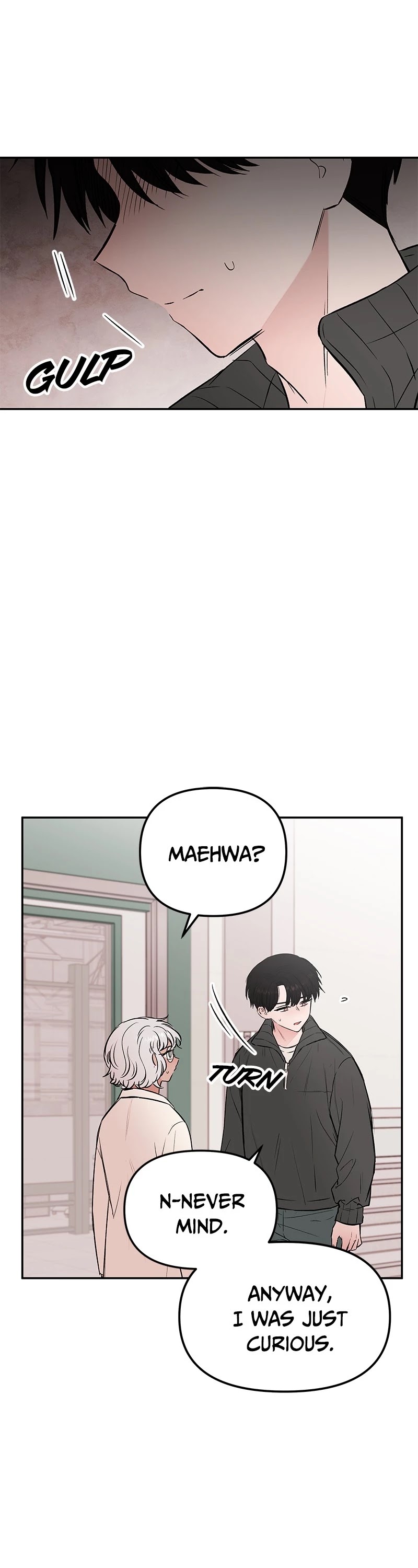 Blood and Butterflies Chapter 34 page 25 - Chapter 34: Ep. 34 - Hajin Seo (1)