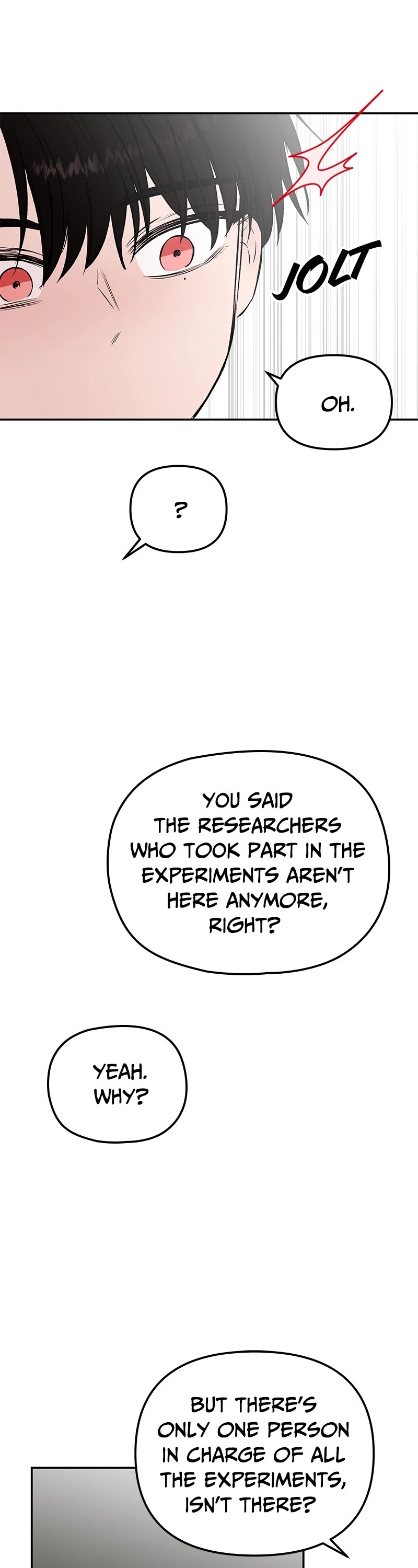 Blood and Butterflies Chapter 34 page 26 - Chapter 34: Ep. 34 - Hajin Seo (1)