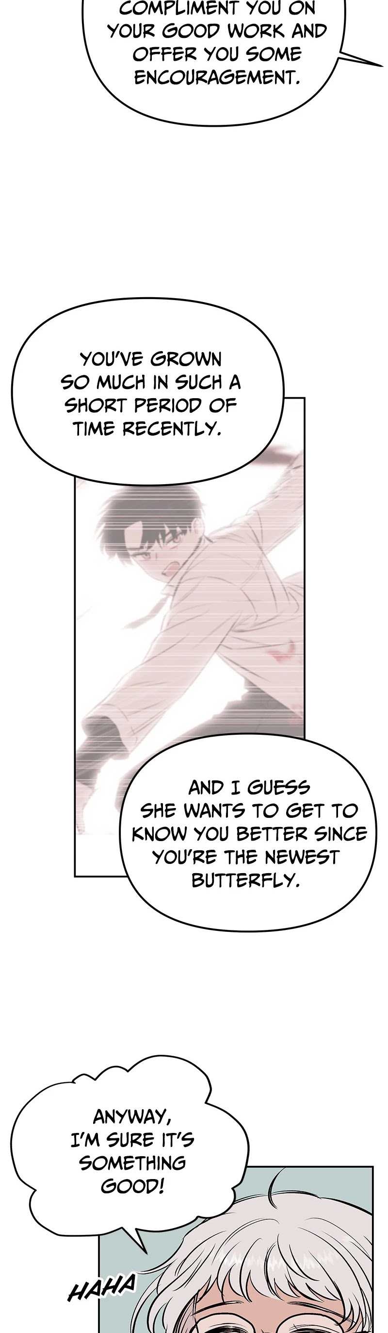 Blood and Butterflies Chapter 34 page 31 - Chapter 34: Ep. 34 - Hajin Seo (1)