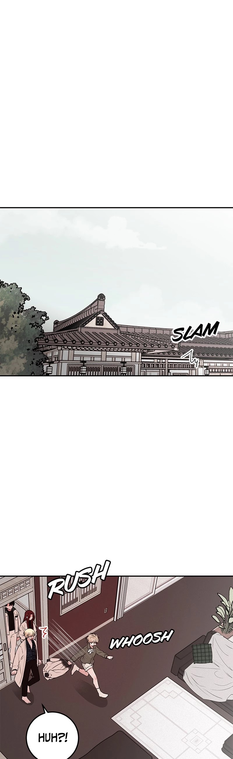 Blood and Butterflies Chapter 34 page 4 - Chapter 34: Ep. 34 - Hajin Seo (1)