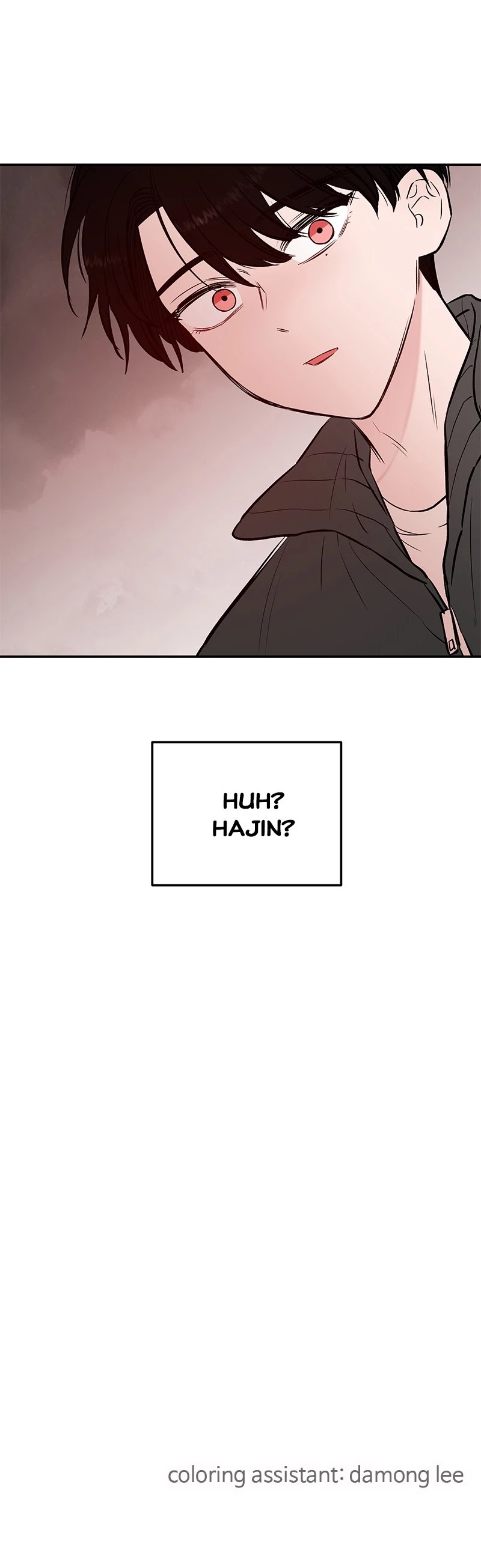 Blood and Butterflies Chapter 34 page 41 - Chapter 34: Ep. 34 - Hajin Seo (1)