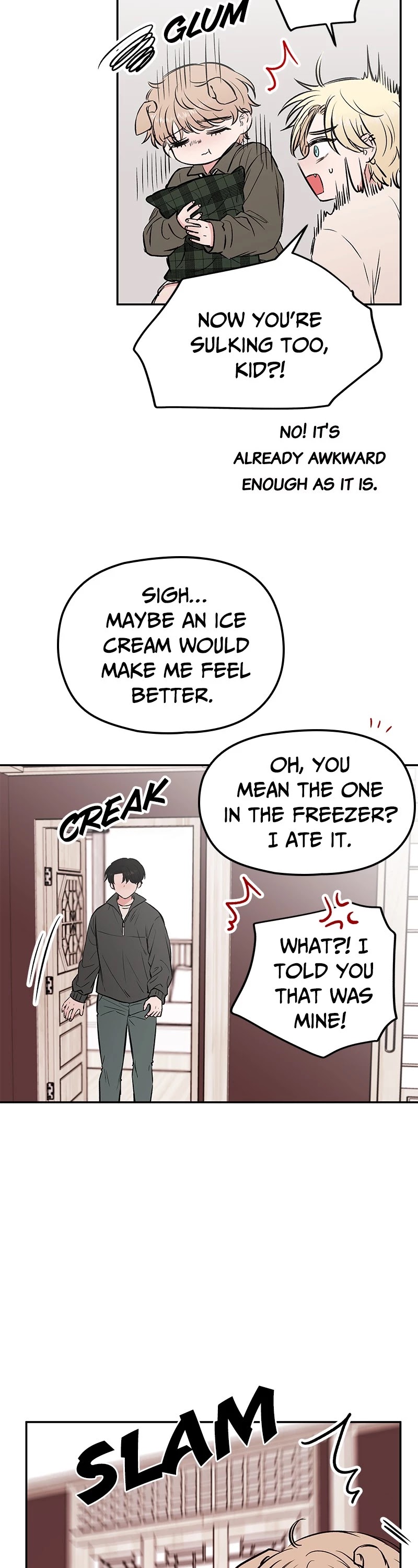 Blood and Butterflies Chapter 34 page 8 - Chapter 34: Ep. 34 - Hajin Seo (1)