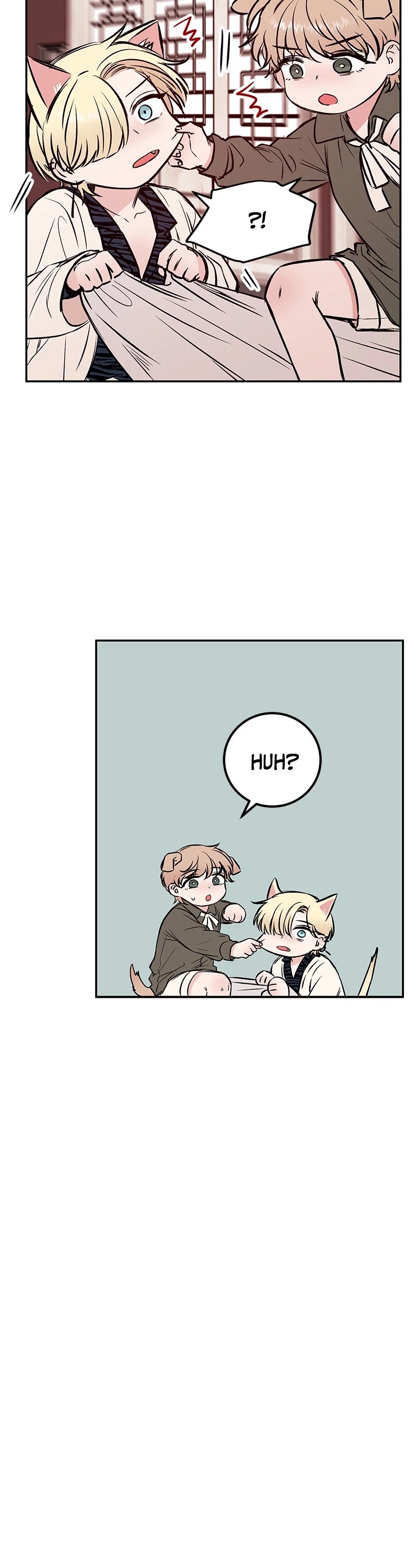 Blood and Butterflies Chapter 34 page 9 - Chapter 34: Ep. 34 - Hajin Seo (1)