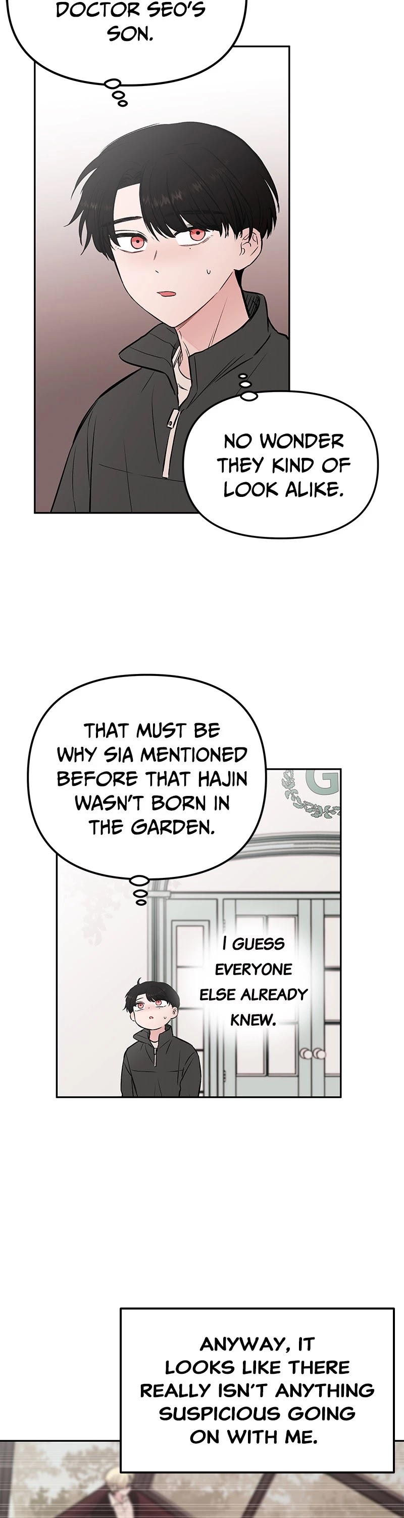 Blood and Butterflies Chapter 35 page 20 - Chapter 35: Ep. 35 - Hajin Seo (2)