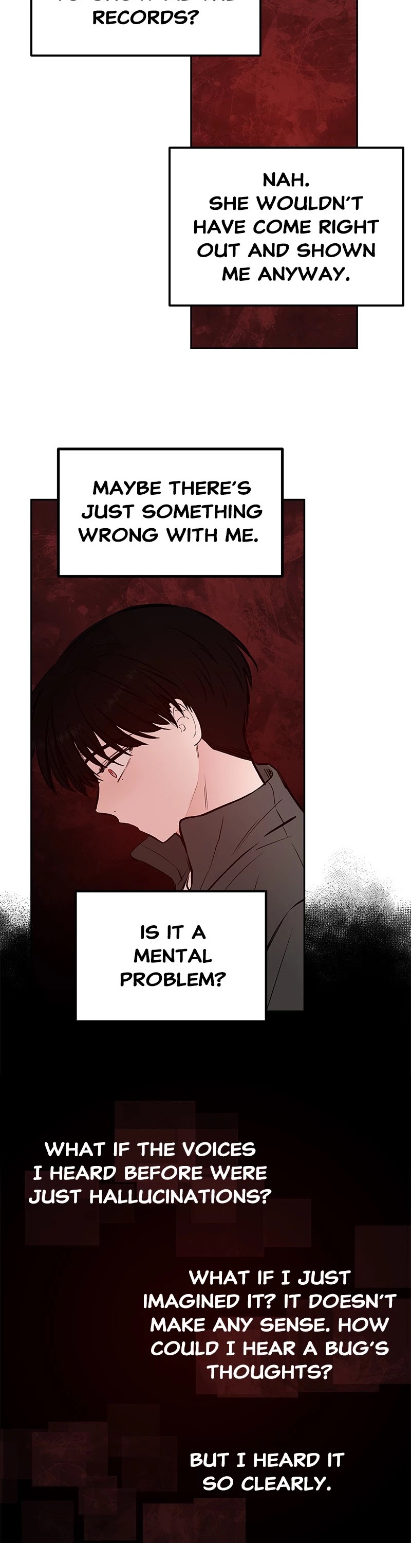 Blood and Butterflies Chapter 35 page 22 - Chapter 35: Ep. 35 - Hajin Seo (2)