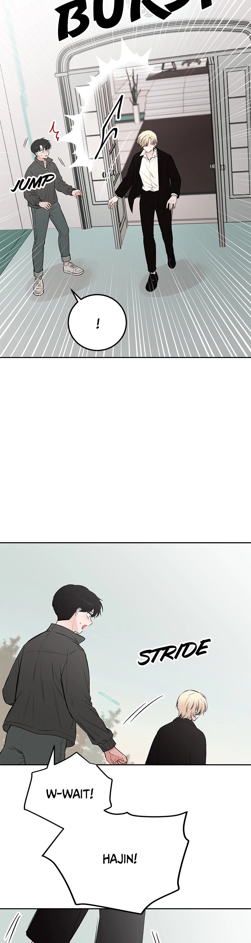 Blood and Butterflies Chapter 35 page 26 - Chapter 35: Ep. 35 - Hajin Seo (2)