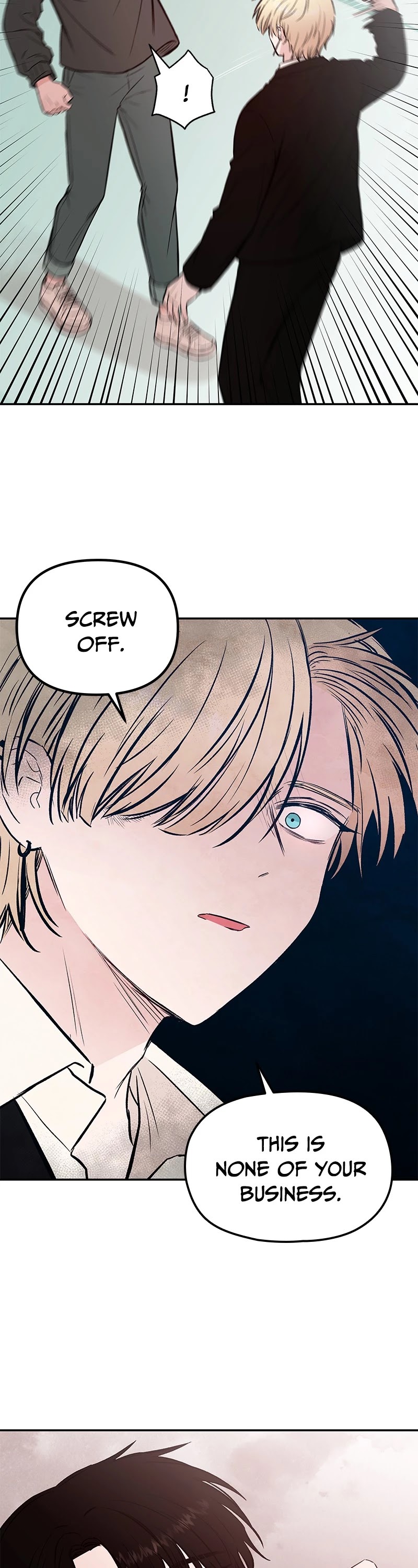 Blood and Butterflies Chapter 35 page 29 - Chapter 35: Ep. 35 - Hajin Seo (2)