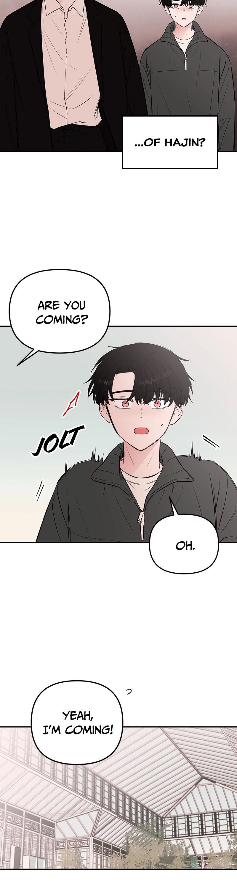 Blood and Butterflies Chapter 35 page 3 - Chapter 35: Ep. 35 - Hajin Seo (2)