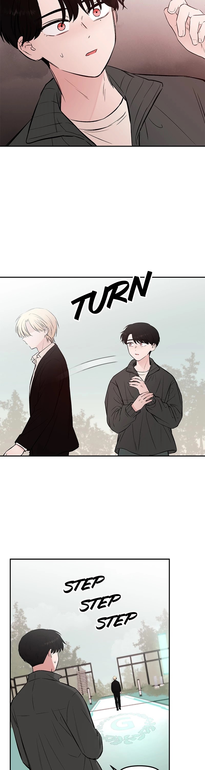 Blood and Butterflies Chapter 35 page 30 - Chapter 35: Ep. 35 - Hajin Seo (2)
