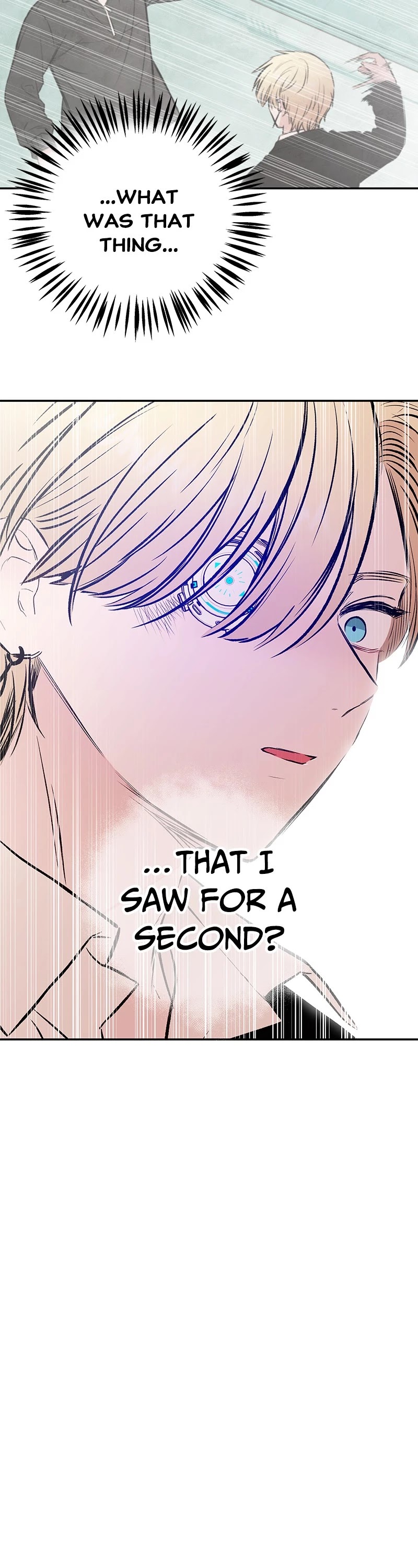 Blood and Butterflies Chapter 35 page 32 - Chapter 35: Ep. 35 - Hajin Seo (2)
