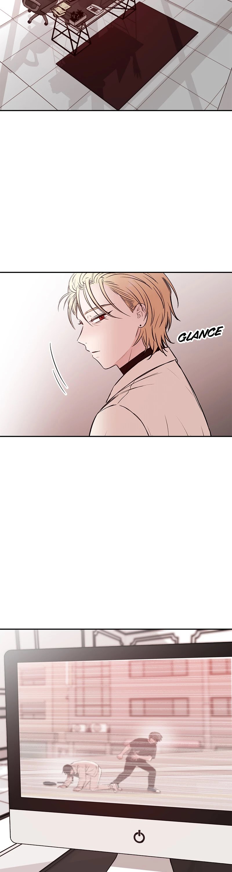 Blood and Butterflies Chapter 35 page 34 - Chapter 35: Ep. 35 - Hajin Seo (2)