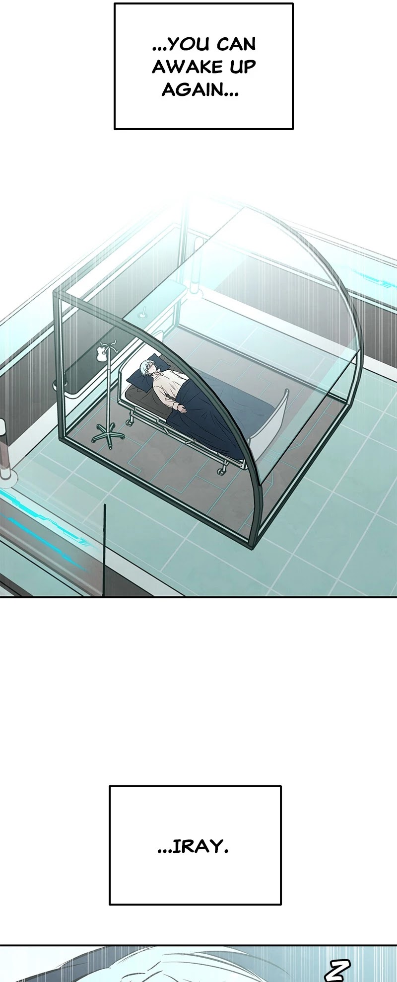 Blood and Butterflies Chapter 35 page 37 - Chapter 35: Ep. 35 - Hajin Seo (2)