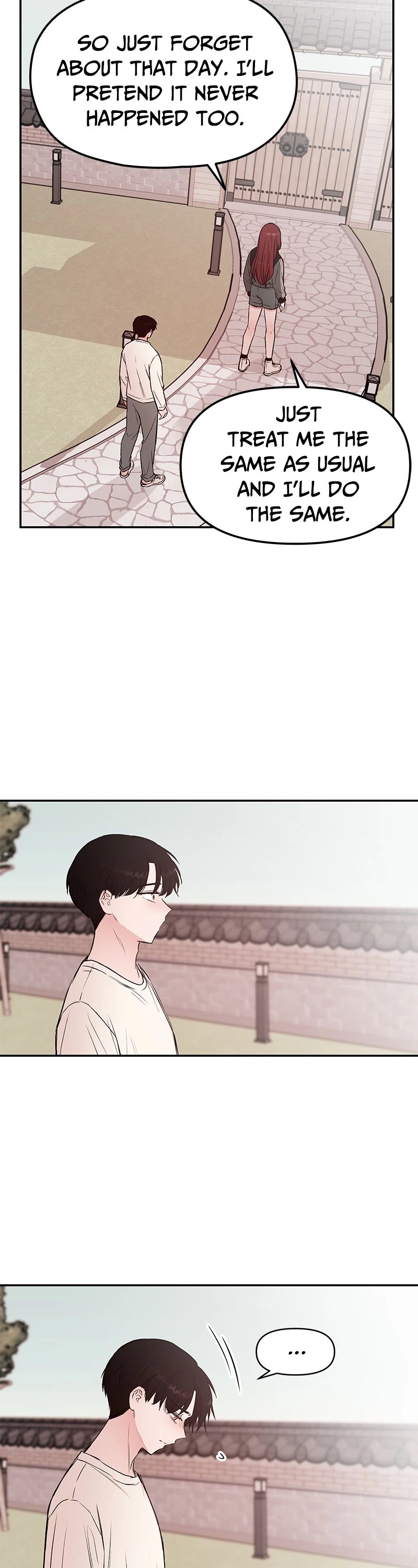 Blood and Butterflies Chapter 36 page 10 - Chapter 36: Ep. 36 - Hajin Seo (3)