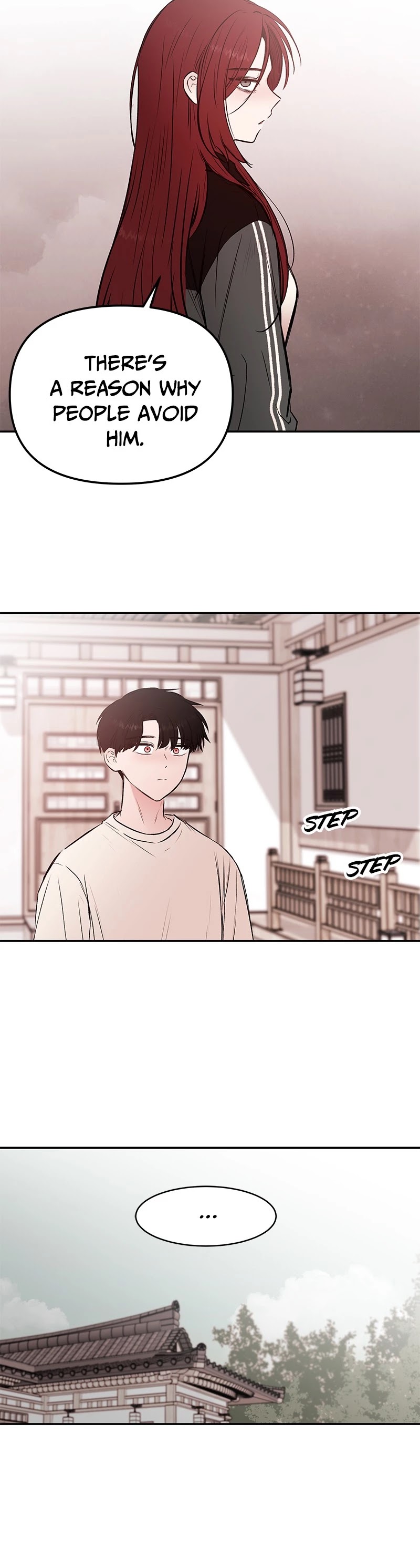 Blood and Butterflies Chapter 36 page 12 - Chapter 36: Ep. 36 - Hajin Seo (3)