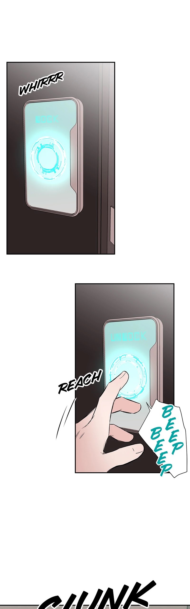 Blood and Butterflies Chapter 36 page 15 - Chapter 36: Ep. 36 - Hajin Seo (3)