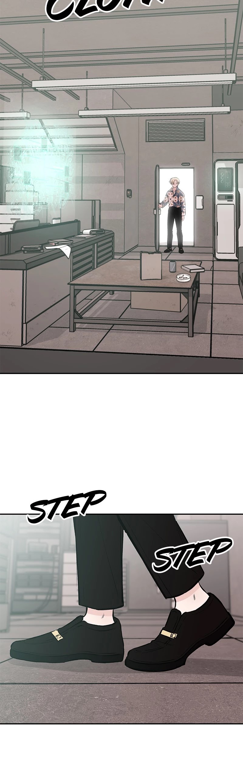 Blood and Butterflies Chapter 36 page 16 - Chapter 36: Ep. 36 - Hajin Seo (3)