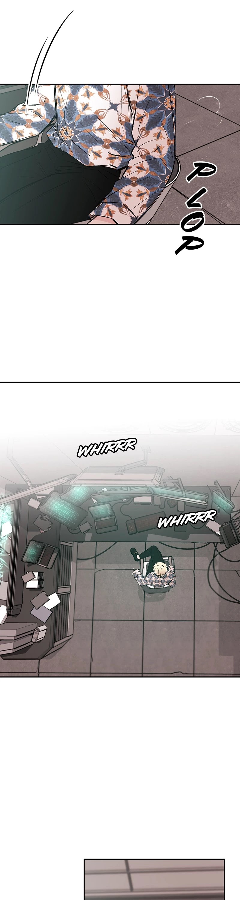 Blood and Butterflies Chapter 36 page 17 - Chapter 36: Ep. 36 - Hajin Seo (3)