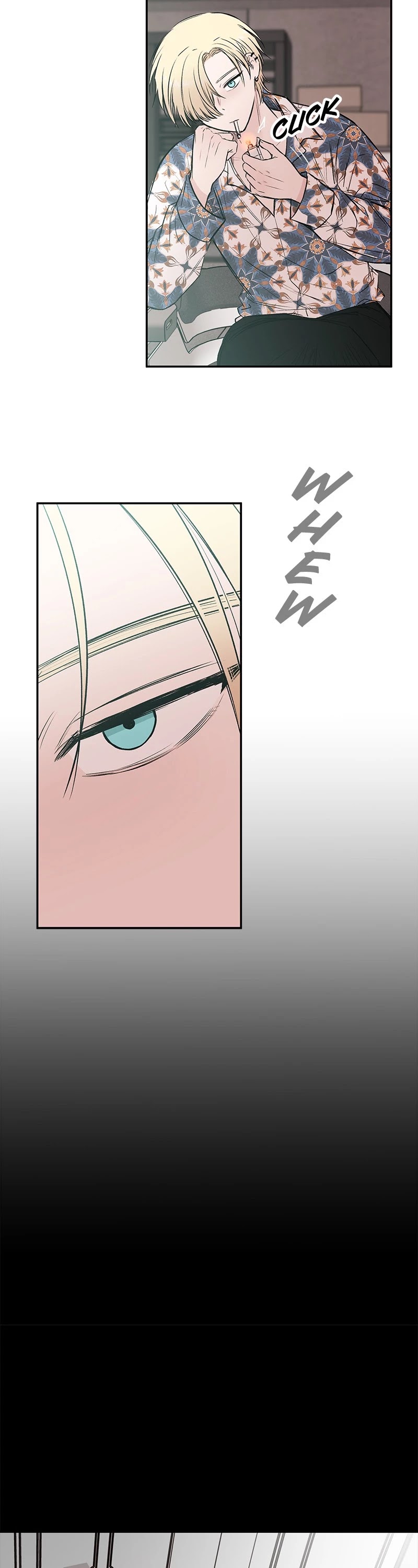 Blood and Butterflies Chapter 36 page 18 - Chapter 36: Ep. 36 - Hajin Seo (3)