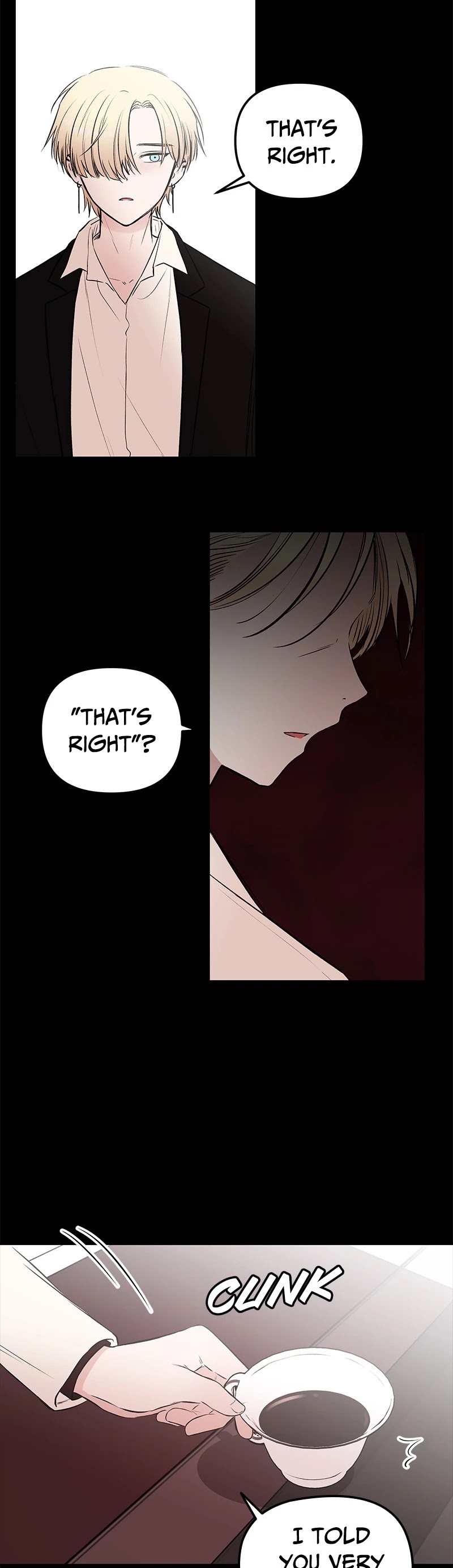 Blood and Butterflies Chapter 36 page 20 - Chapter 36: Ep. 36 - Hajin Seo (3)