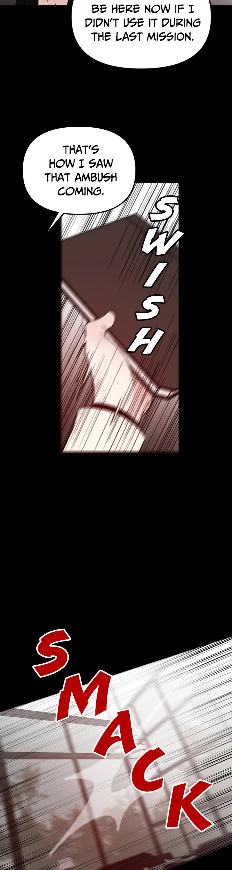 Blood and Butterflies Chapter 36 page 22 - Chapter 36: Ep. 36 - Hajin Seo (3)