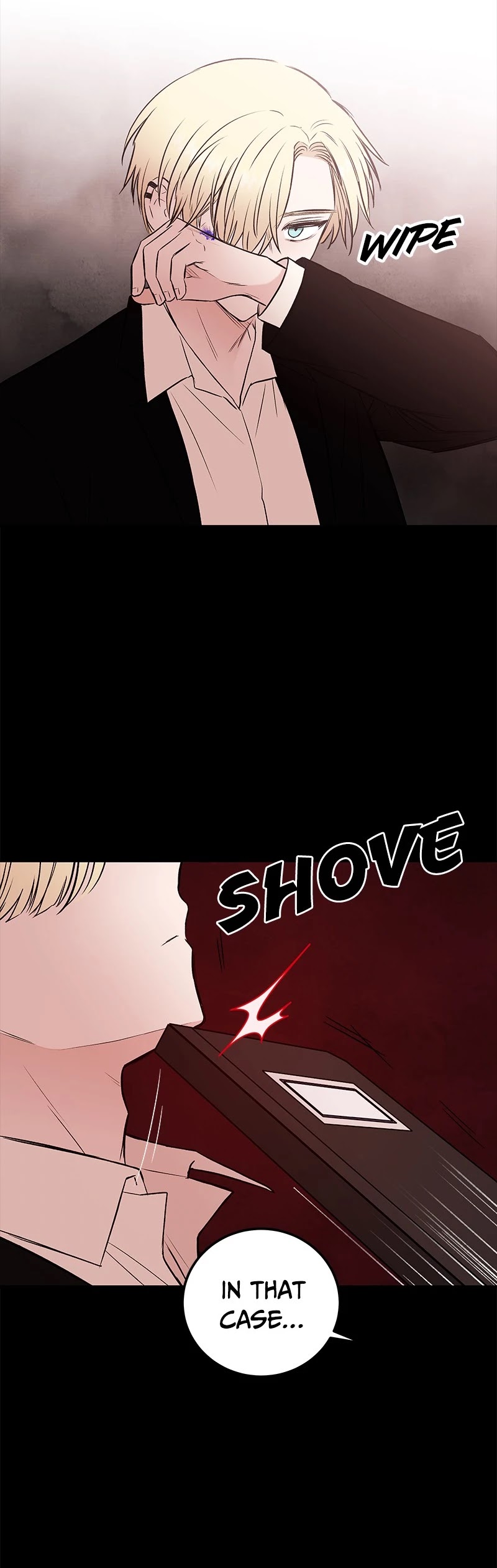 Blood and Butterflies Chapter 36 page 24 - Chapter 36: Ep. 36 - Hajin Seo (3)