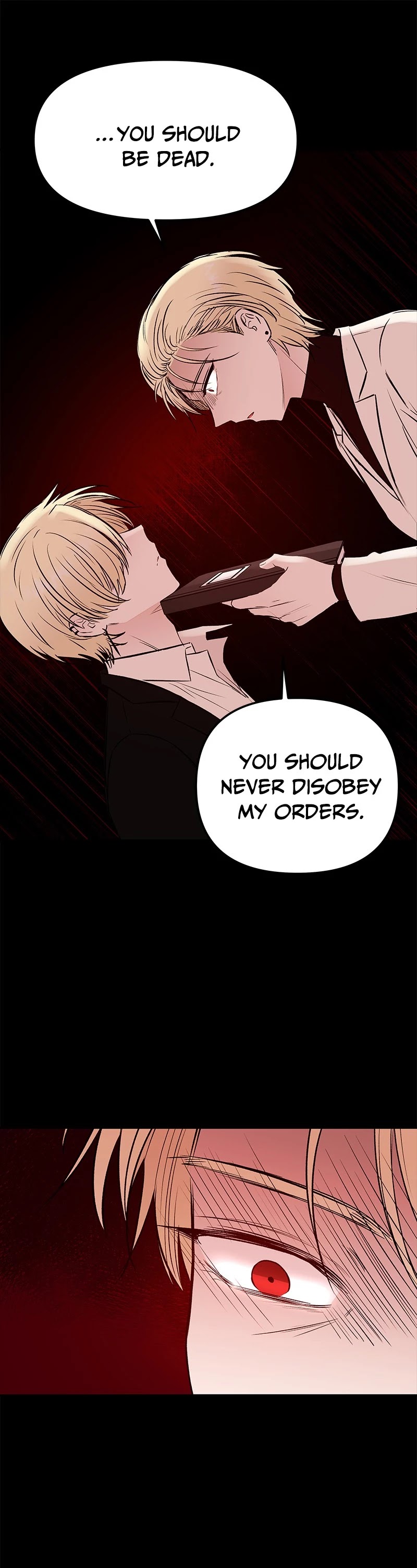Blood and Butterflies Chapter 36 page 25 - Chapter 36: Ep. 36 - Hajin Seo (3)