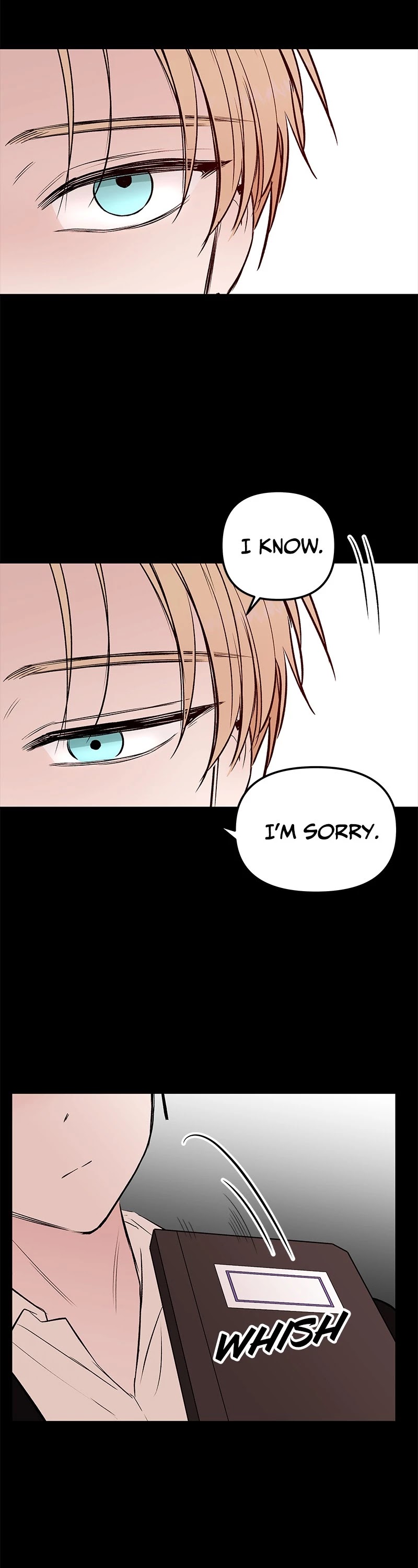 Blood and Butterflies Chapter 36 page 26 - Chapter 36: Ep. 36 - Hajin Seo (3)