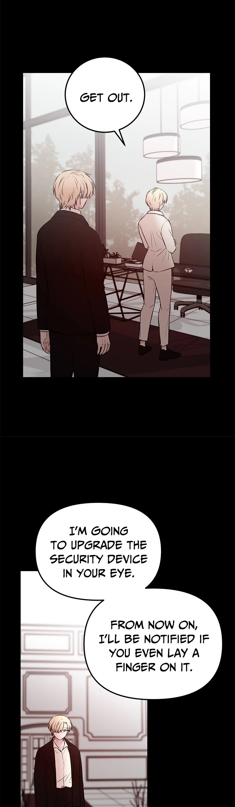 Blood and Butterflies Chapter 36 page 27 - Chapter 36: Ep. 36 - Hajin Seo (3)