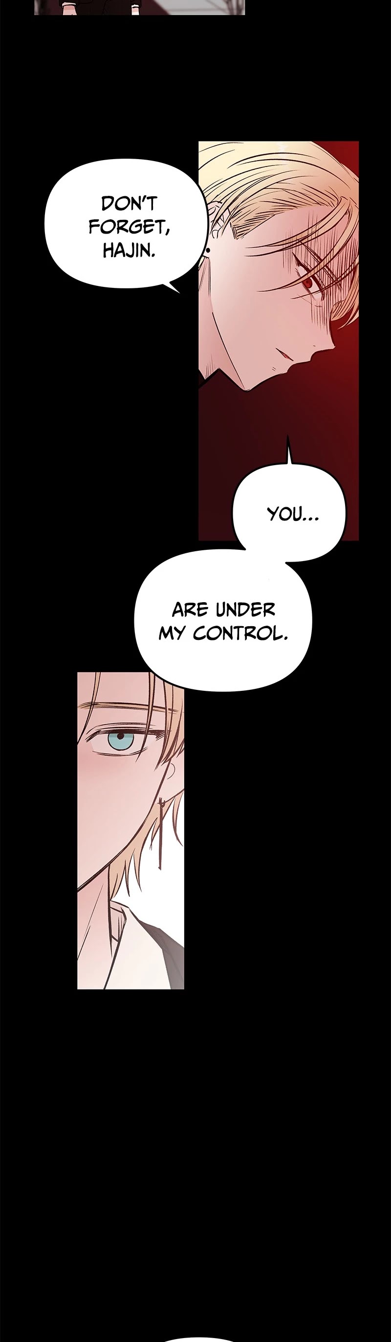 Blood and Butterflies Chapter 36 page 28 - Chapter 36: Ep. 36 - Hajin Seo (3)