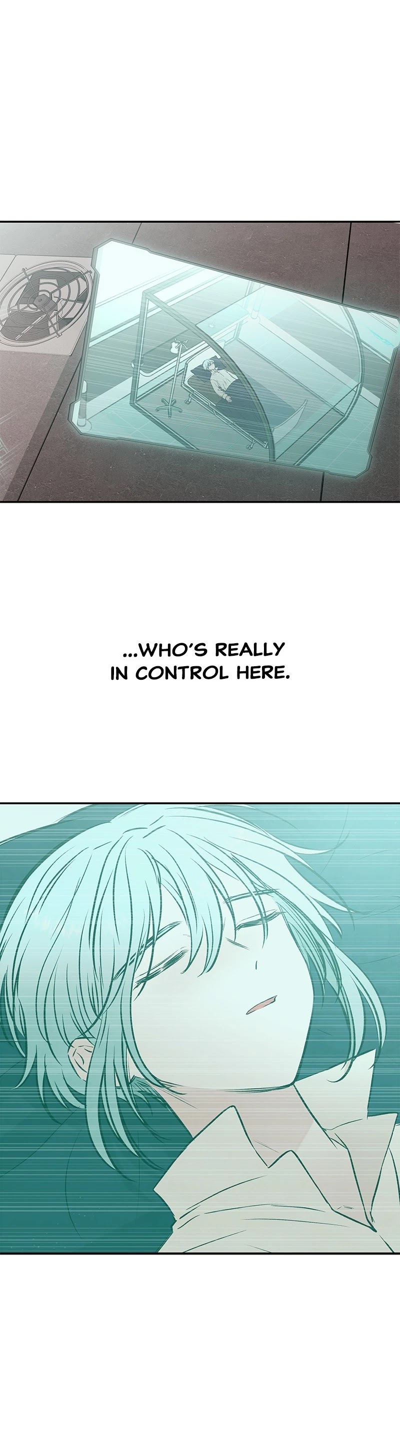 Blood and Butterflies Chapter 36 page 32 - Chapter 36: Ep. 36 - Hajin Seo (3)