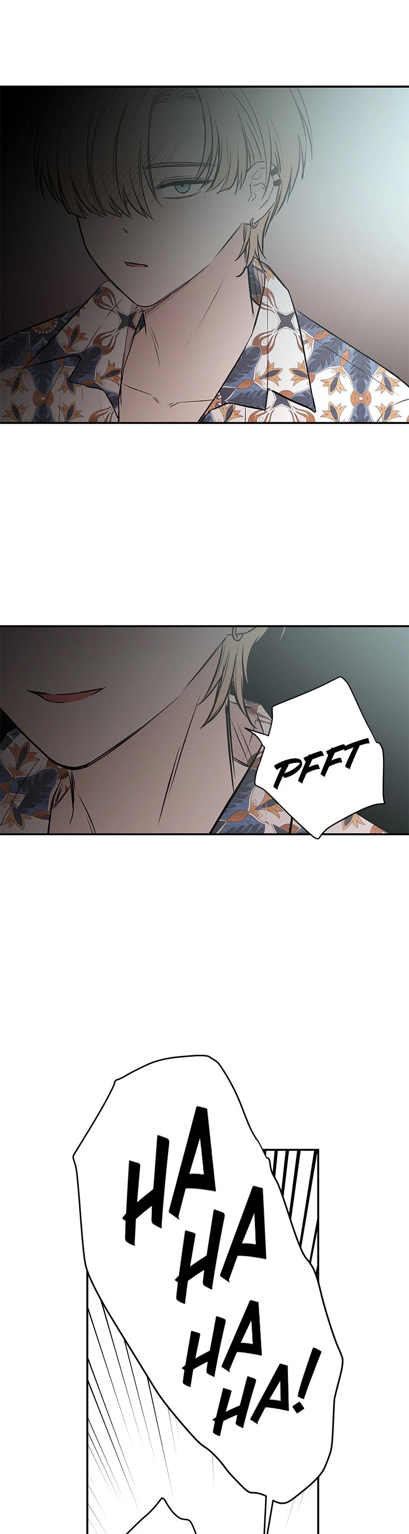 Blood and Butterflies Chapter 36 page 33 - Chapter 36: Ep. 36 - Hajin Seo (3)