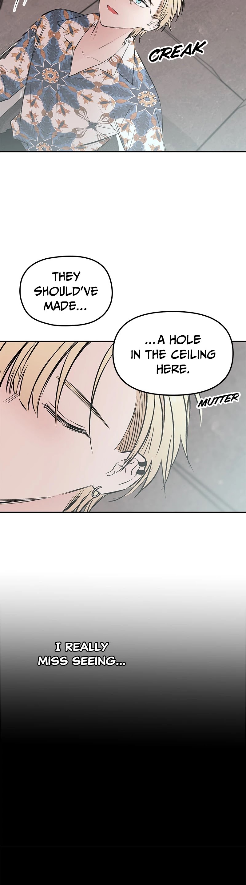Blood and Butterflies Chapter 36 page 35 - Chapter 36: Ep. 36 - Hajin Seo (3)