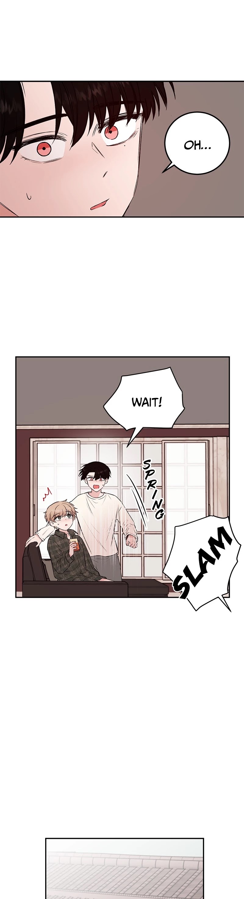 Blood and Butterflies Chapter 36 page 4 - Chapter 36: Ep. 36 - Hajin Seo (3)