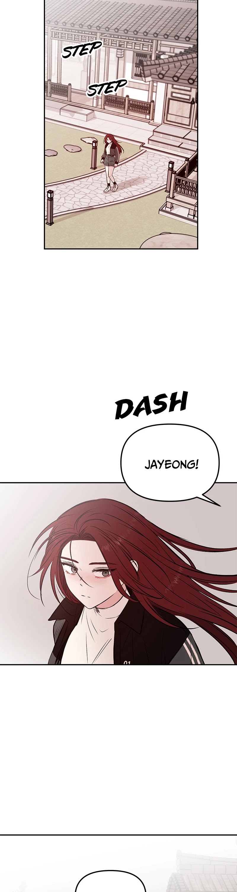 Blood and Butterflies Chapter 36 page 5 - Chapter 36: Ep. 36 - Hajin Seo (3)