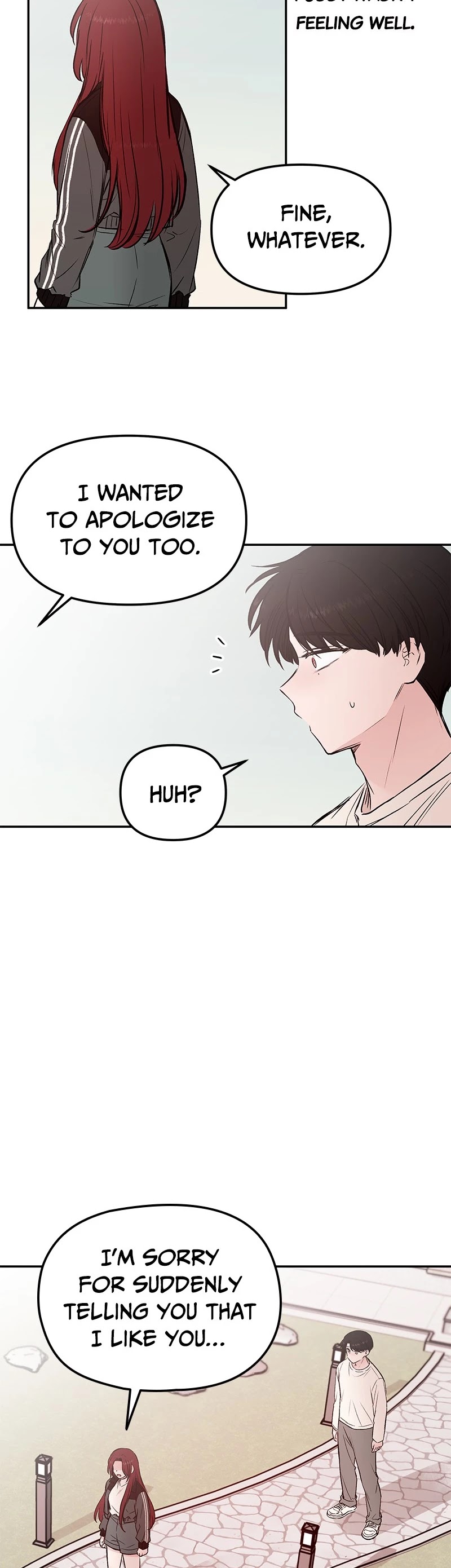 Blood and Butterflies Chapter 36 page 7 - Chapter 36: Ep. 36 - Hajin Seo (3)