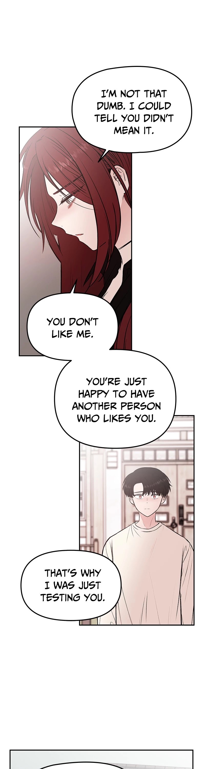 Blood and Butterflies Chapter 36 page 9 - Chapter 36: Ep. 36 - Hajin Seo (3)