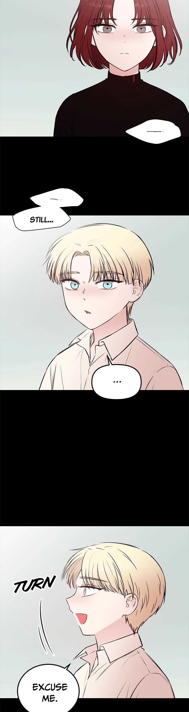 Blood and Butterflies Chapter 37 page 13 - Chapter 37: Ep. 37 - Blue Eyes (1)