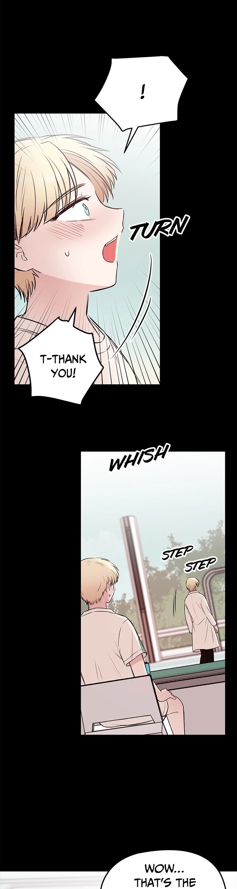 Blood and Butterflies Chapter 37 page 26 - Chapter 37: Ep. 37 - Blue Eyes (1)