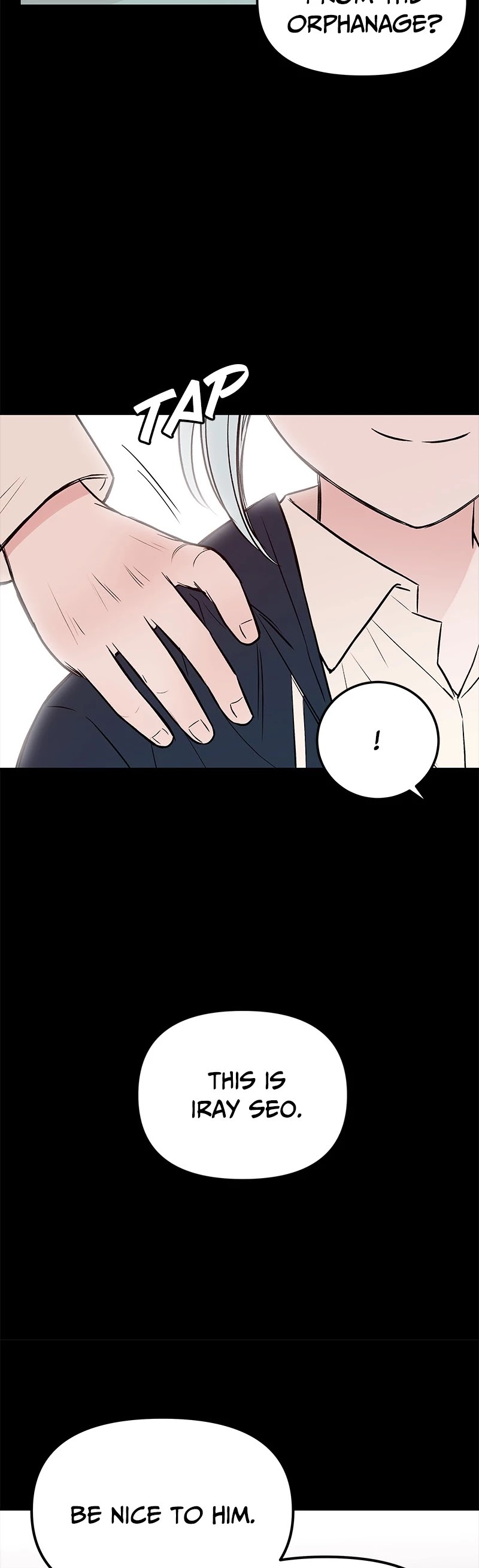 Blood and Butterflies Chapter 37 page 31 - Chapter 37: Ep. 37 - Blue Eyes (1)