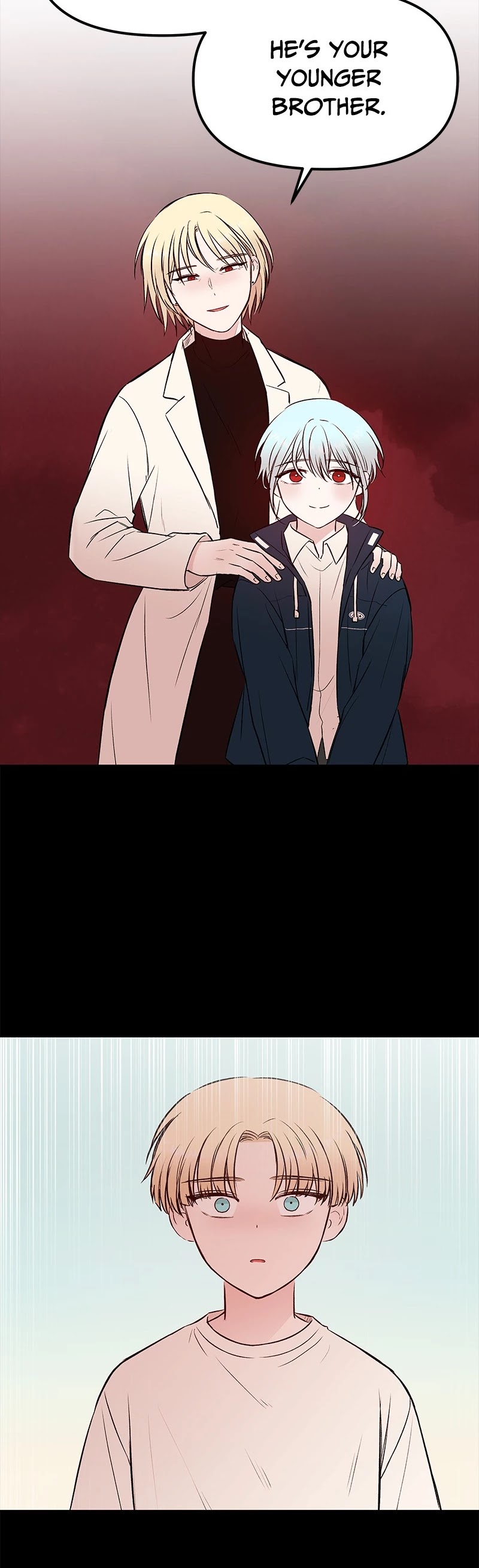 Blood and Butterflies Chapter 37 page 32 - Chapter 37: Ep. 37 - Blue Eyes (1)