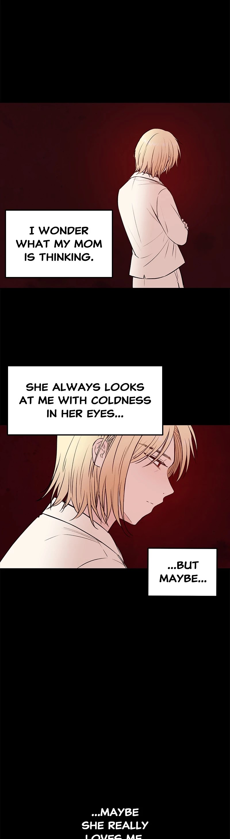 Blood and Butterflies Chapter 37 page 7 - Chapter 37: Ep. 37 - Blue Eyes (1)