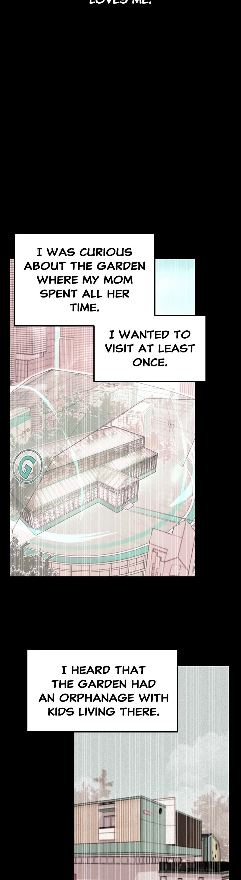 Blood and Butterflies Chapter 37 page 8 - Chapter 37: Ep. 37 - Blue Eyes (1)